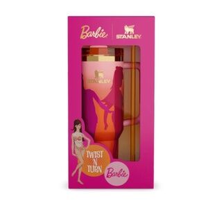 Limited Edition Barbie x Stanley